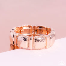 Load image into Gallery viewer, Textured Tranquility - Rose Gold