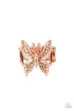 Load image into Gallery viewer, Blinged Out Butterfly - Copper