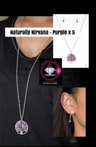 Naturally Nirvana - Purple